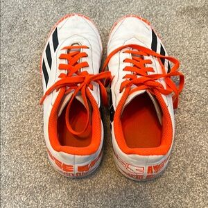 Adidas indoor soccer shoes, Youth size 5.5